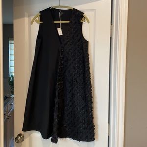 Black COS dress